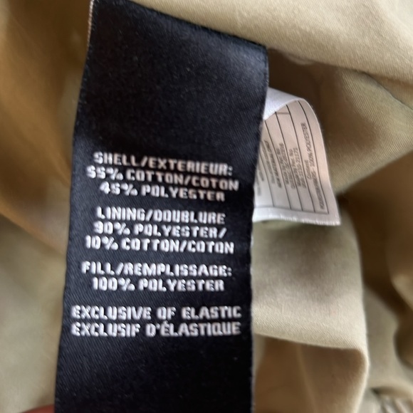 Bagatelle Collection Quilted
French Terry Jacket
Women's  Sage Green Size M - Picture 11 of 15